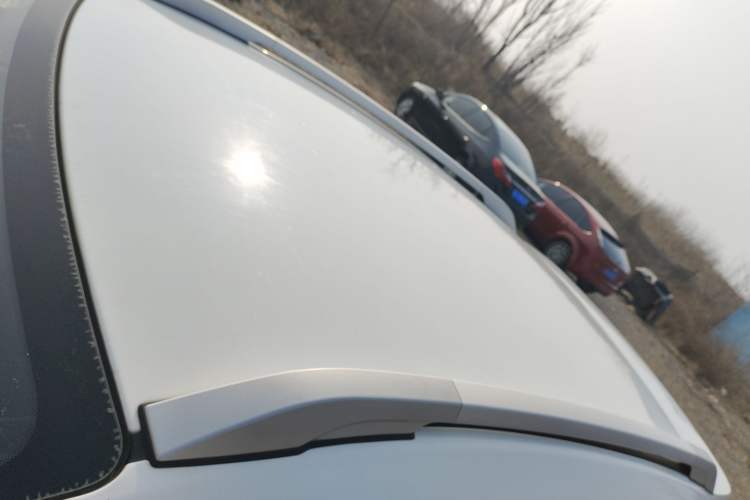 Used Chery Tiggo 3X 2018 1.5L Manual Comfort Edition Roof