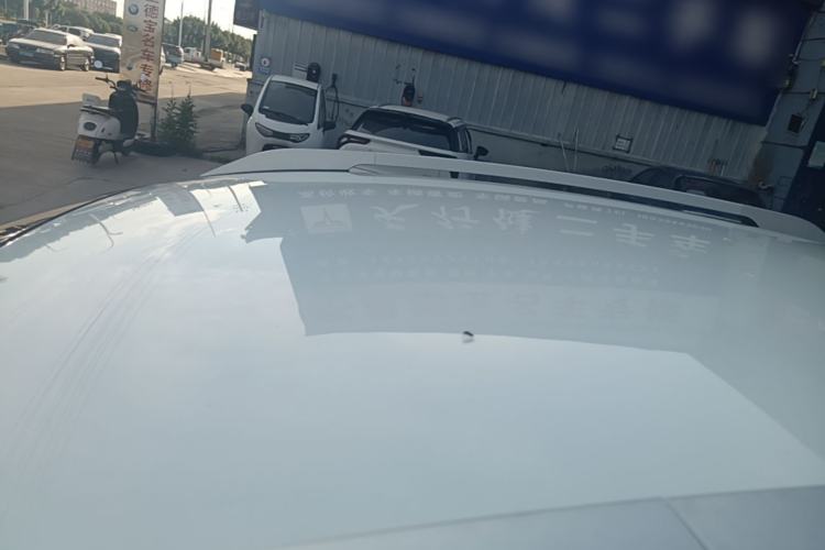 Used Chery Tiggo 3X 2018 1.5L Automatic Elite Edition Roof