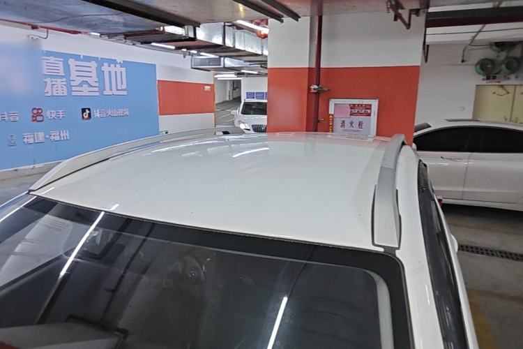 Used Chery Tiggo 3X 2018 1.5L Manual Elite Edition Roof