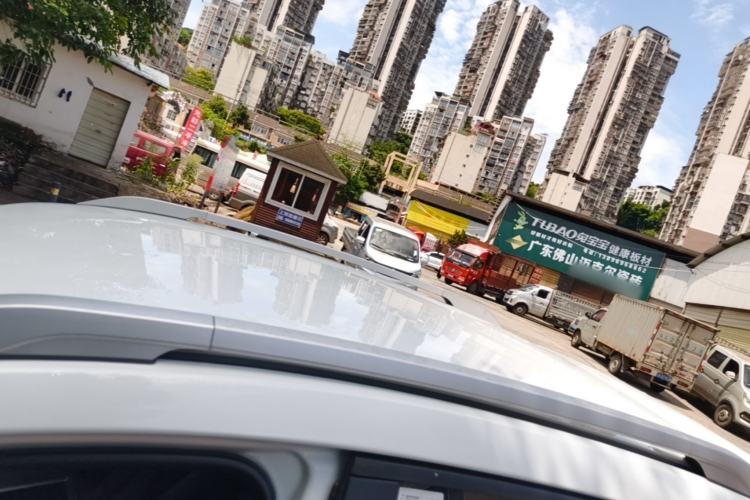 Used Chery Tiggo 3X 2018 1.5L Manual Elite Edition Roof