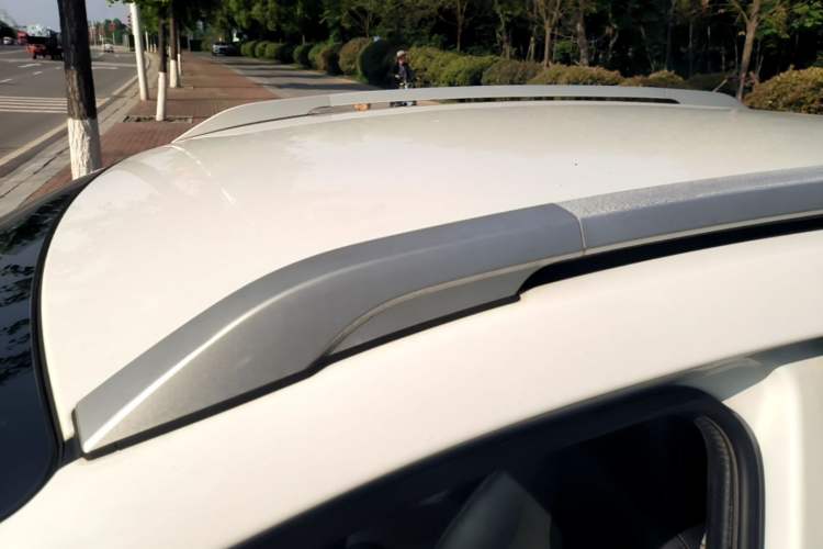 Used Chery Tiggo 3X 2018 1.5L Automatic Elite Edition Roof
