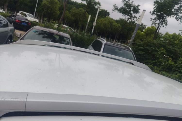 Used Chery Tiggo 3X 2018 1.5L Automatic Elite Edition Roof