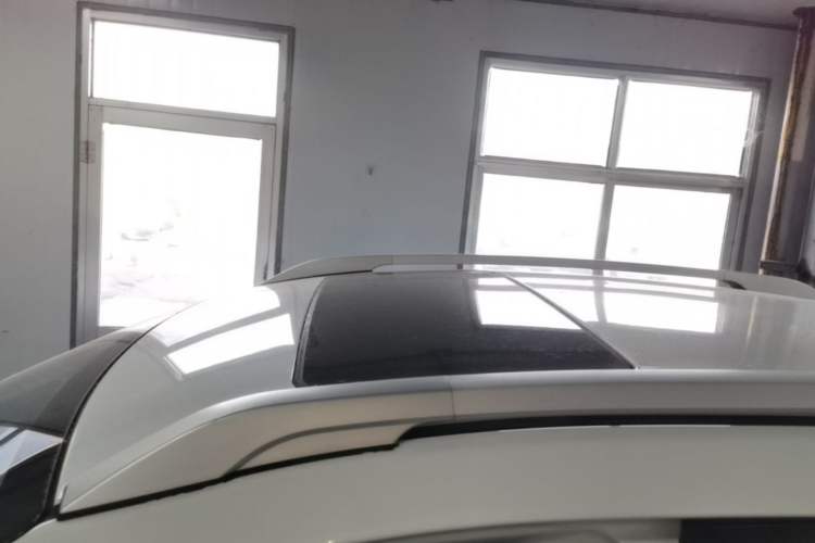 Used Chery Tiggo 3X 2018 1.5L Automatic Luxury Edition Roof