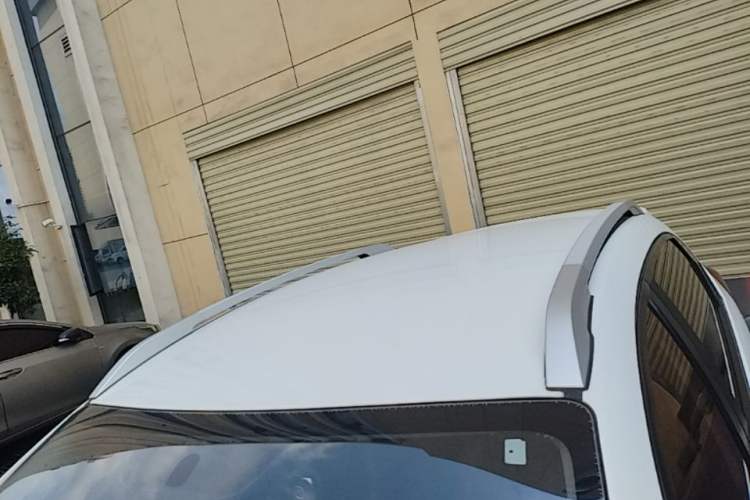 Used Chery Tiggo 3X 2018 1.5L Automatic Elite Edition Roof