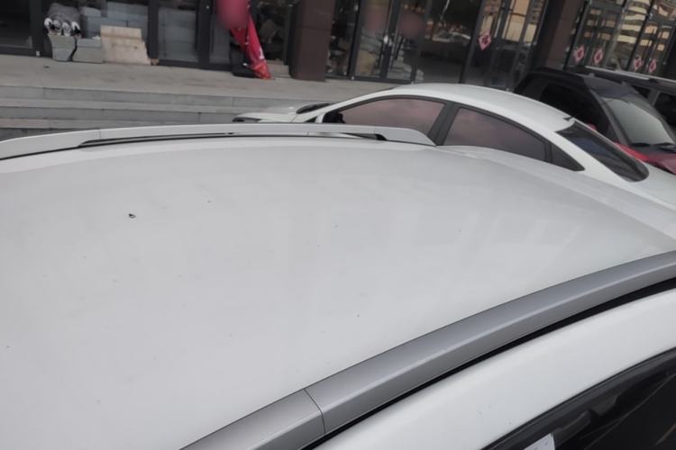 Used Chery Tiggo 3X 2018 1.5L Automatic Elite Edition Roof