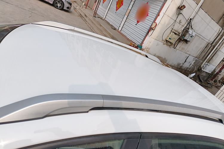 Used Chery Tiggo 3X 2018 1.5L Manual Elite Edition Roof