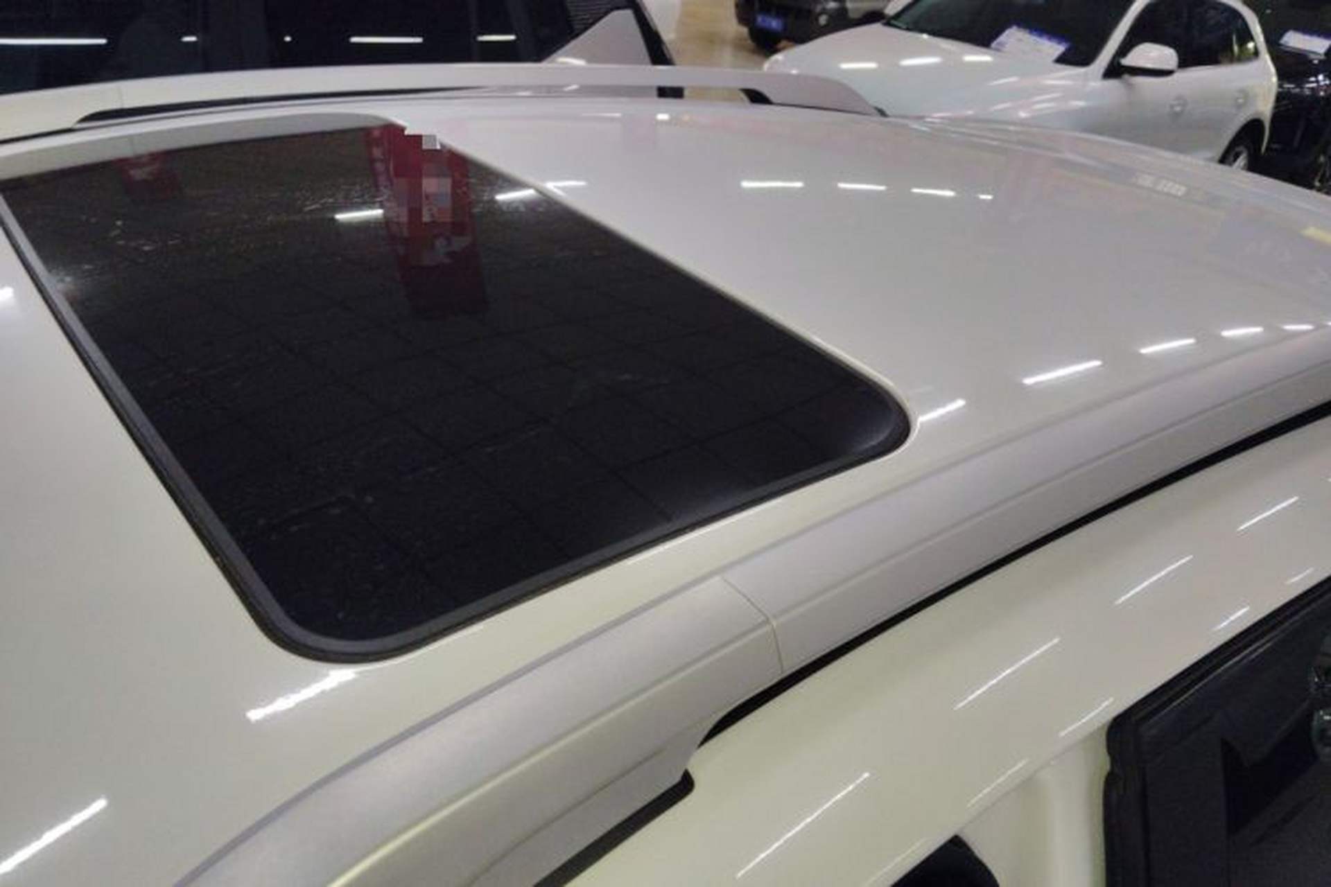 Used Chery Tiggo 3X 2018 1.5L Automatic Luxury Edition Roof