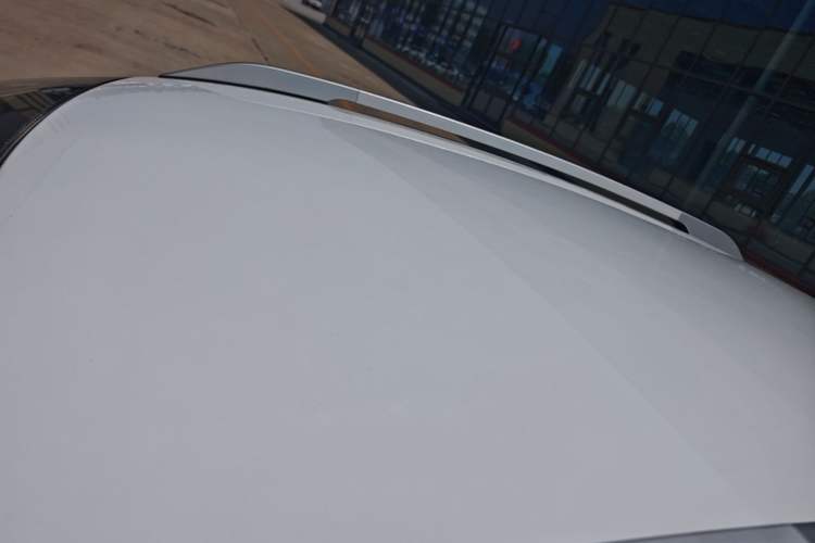 Used Chery Tiggo 3X 2018 1.5L Manual Elite Edition Roof