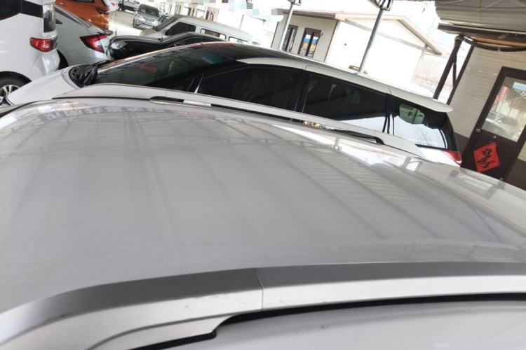 Used Chery Tiggo 3X 2018 1.5L Automatic Elite Edition Roof