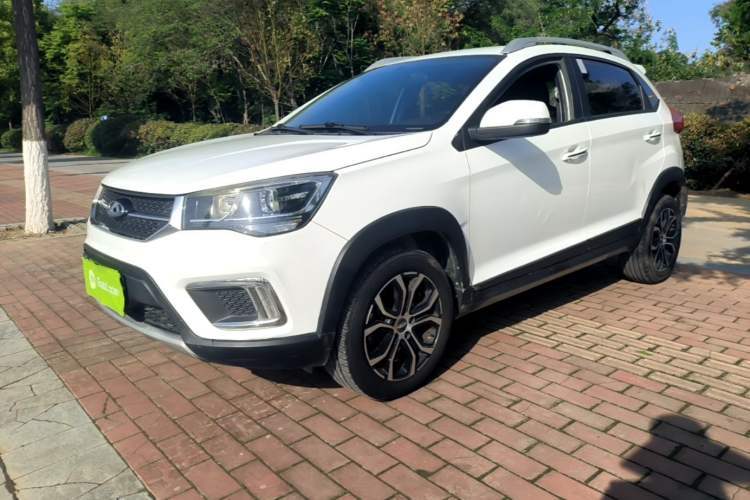 Used Chery Tiggo 3X 2018 1.5L Automatic Elite Edition Guazi used car, China used car export, Used car for sale, Used Chery cars, Cheapest cars for sale