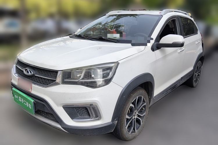 Used Chery Tiggo 3X 2018 1.5L Automatic Elite Edition Guazi used car, China used car export, Used car for sale, Used Chery cars, Cheapest cars for sale