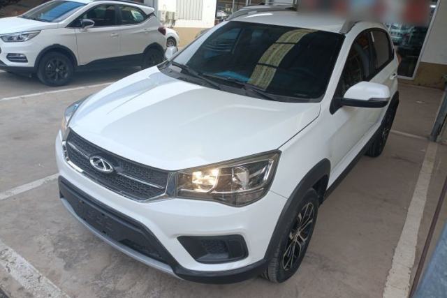 Used Chery Tiggo 3X 2018 1.5L Manual Comfort Edition