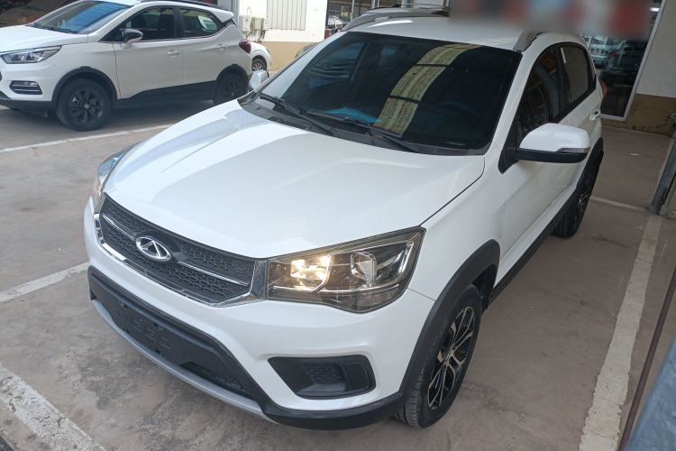 Used Chery Tiggo 3X 2018 1.5L Manual Comfort Edition Guazi used car, China used car export, Used car for sale, Used cars, Cheapest cars for sale