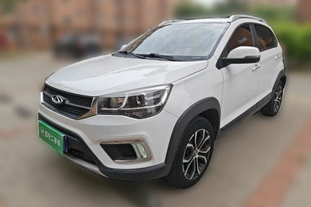 Used Chery Tiggo 3X 2018 1.5L Automatic Elite Edition