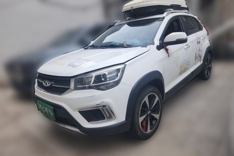 Used Chery Tiggo 3X 2018 1.5L Automatic Luxury Edition Guazi used car, China used car export, Used car for sale, Used  cars, Cheapest cars for sale