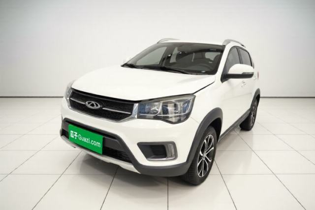 Chery Tiggo 3X 2018 1.5L Manual Comfort Edition usado