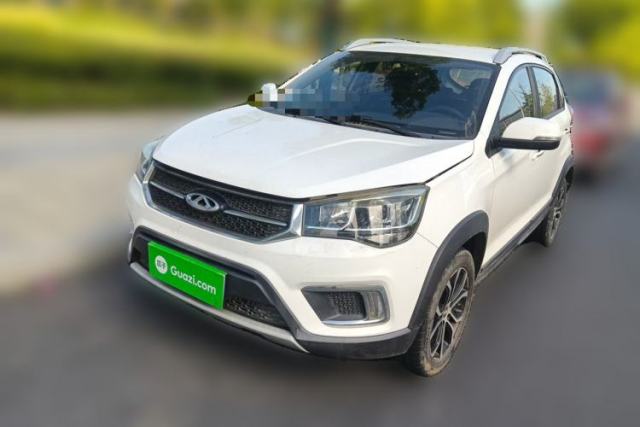 Used Chery Tiggo 3X 2018 1.5L Manual Comfort Edition