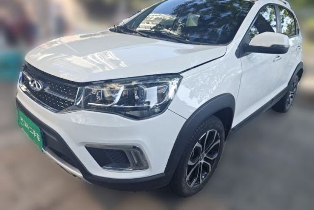 Used Chery Tiggo 3X 2018 1.5L Automatic Elite Edition
