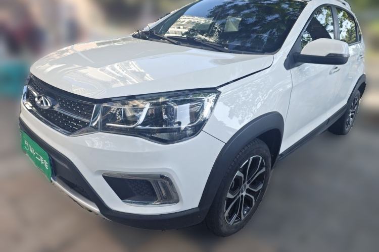 Used Chery Tiggo 3X 2018 1.5L Automatic Elite Edition Guazi used car, China used car export, Used car for sale, Used  cars, Cheapest cars for sale