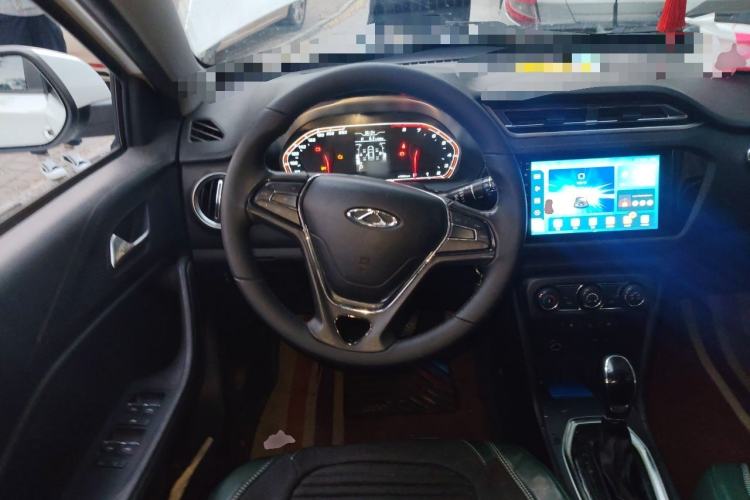 Used Chery Tiggo 3X 2018 1.5L Automatic Elite Edition Steering Wheel