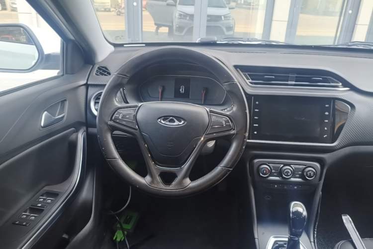 Used Chery Tiggo 3X 2018 1.5L Automatic Elite Edition Steering Wheel