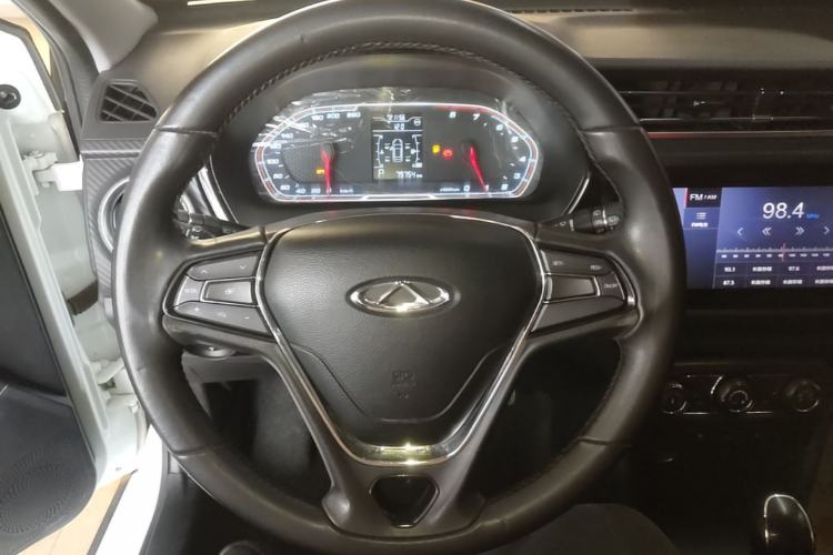 Used Chery Tiggo 3X 2018 1.5L Automatic Luxury Edition Steering Wheel