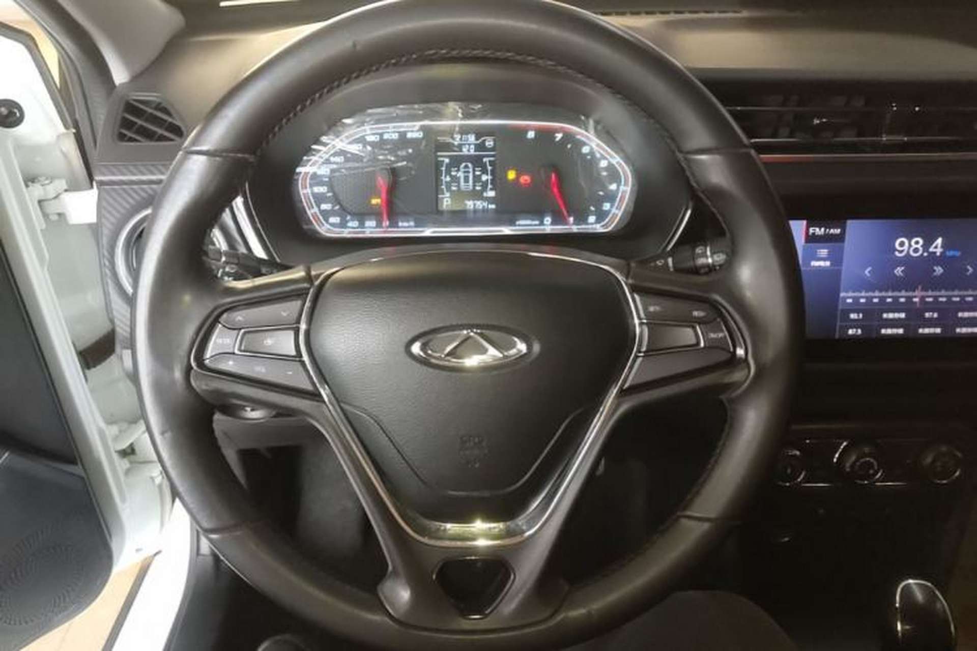 Used Chery Tiggo 3X 2018 1.5L Automatic Luxury Edition Steering Wheel