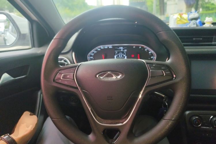 Used Chery Tiggo 3X 2018 1.5L Manual Elite Edition Steering Wheel