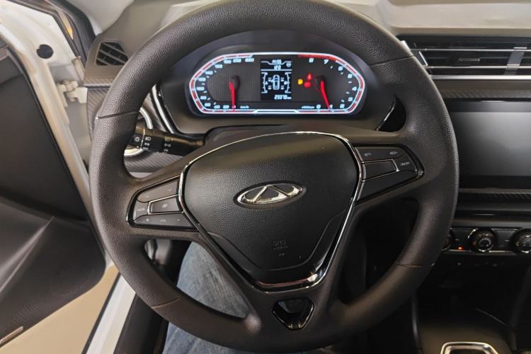 Used Chery Tiggo 3X 2018 1.5L Manual Elite Edition Steering Wheel