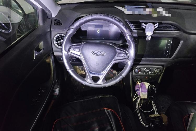 Used Chery Tiggo 3X 2018 1.5L Automatic Elite Edition Steering Wheel