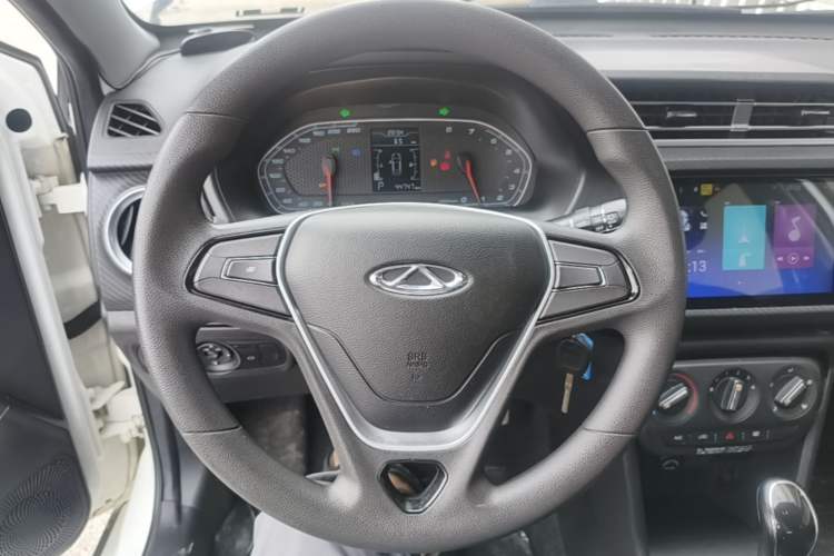 Used Chery Tiggo 3X 2018 1.5L Automatic Comfort Edition Steering Wheel
