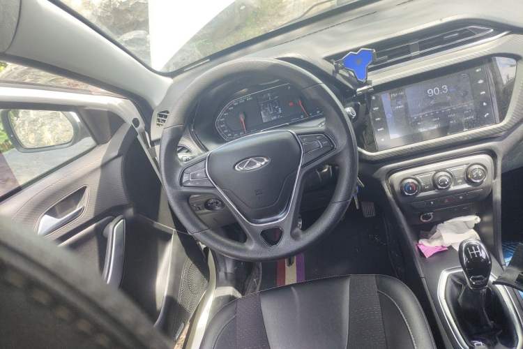 Used Chery Tiggo 3X 2018 1.5L Manual Elite Edition Steering Wheel