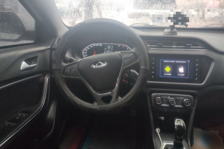 Used Chery Tiggo 3X 2018 1.5L Automatic Elite Edition Steering Wheel