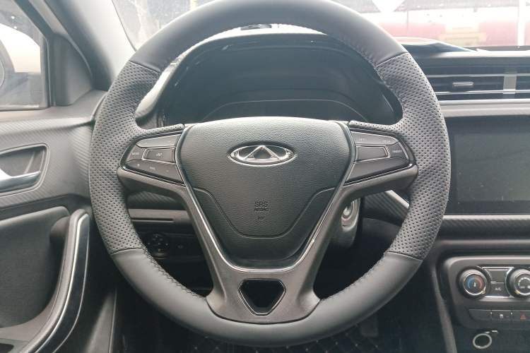 Used Chery Tiggo 3X 2018 1.5L Automatic Elite Edition Steering Wheel