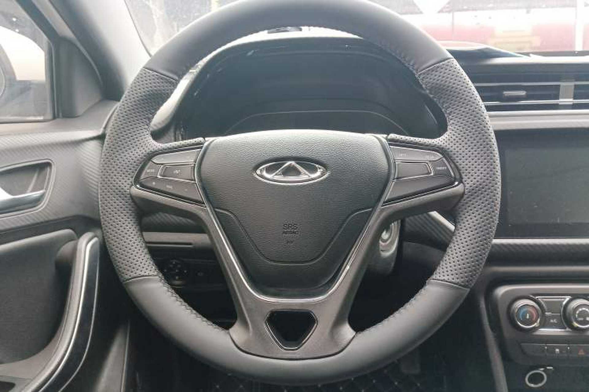 Used Chery Tiggo 3X 2018 1.5L Automatic Elite Edition Steering Wheel