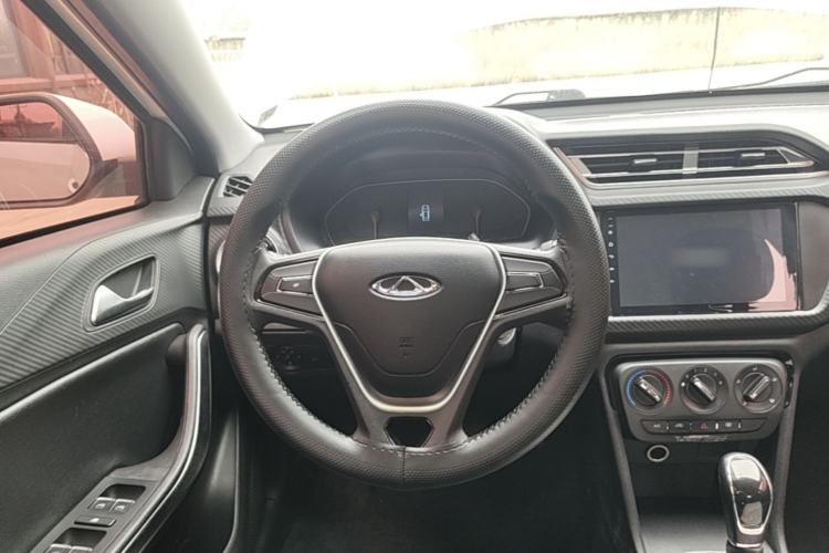 Used Chery Tiggo 3X 2018 1.5L Automatic Comfort Edition Steering Wheel