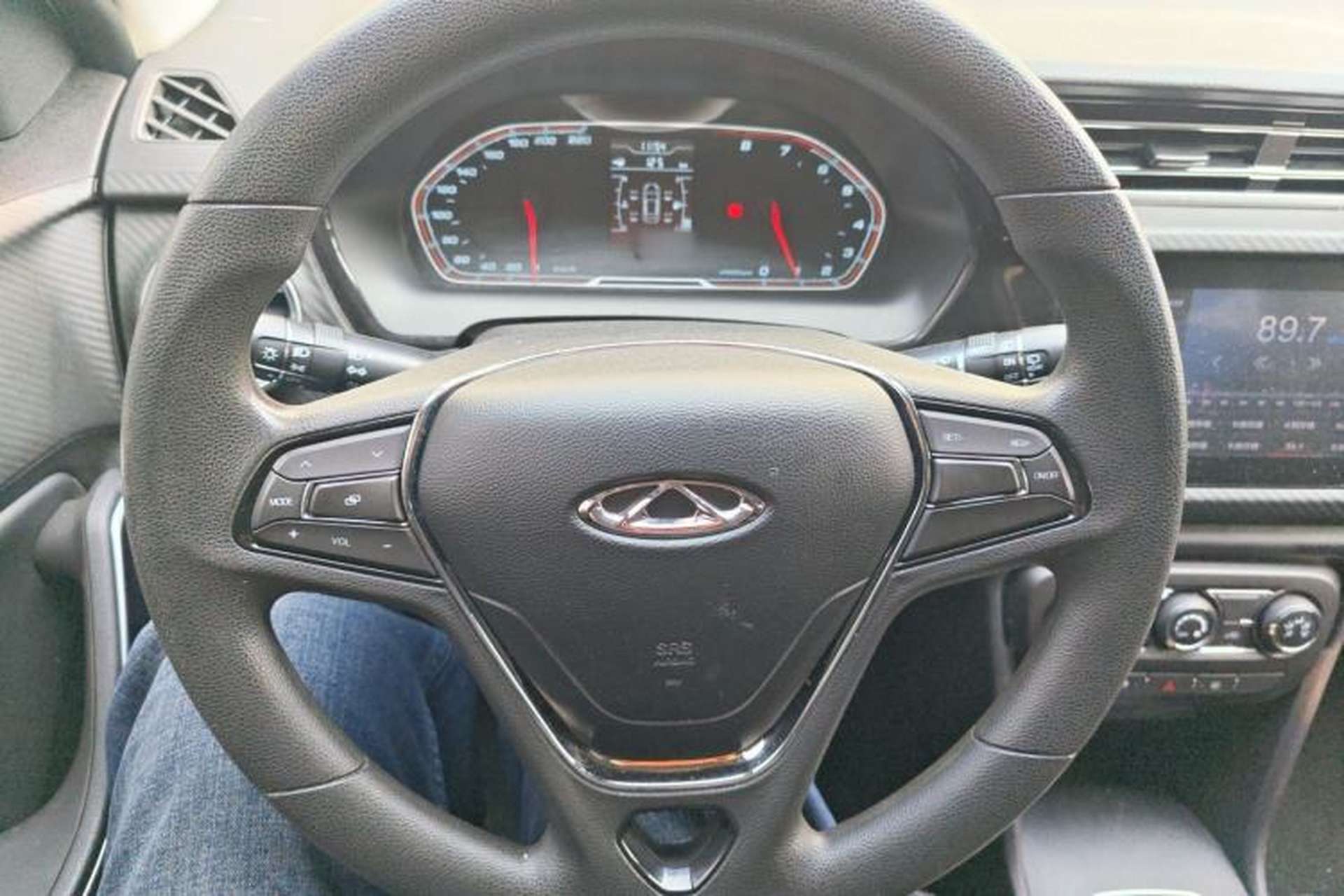 Used Chery Tiggo 3X 2018 1.5L Manual Elite Edition Steering Wheel