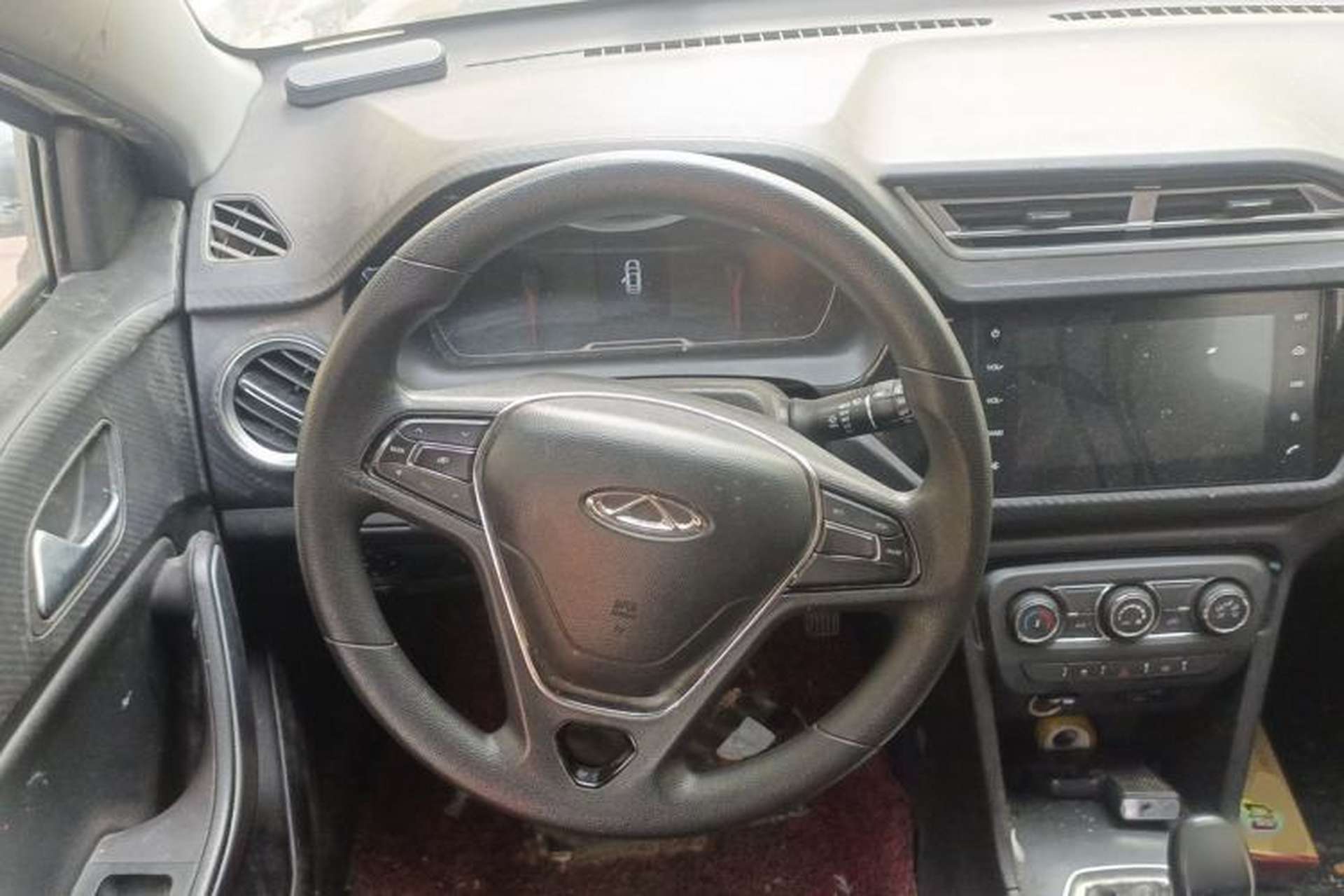Used Chery Tiggo 3X 2018 1.5L Manual Elite Edition Steering Wheel