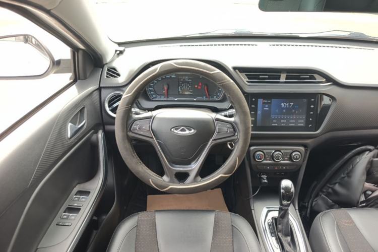 Used Chery Tiggo 3X 2018 1.5L Automatic Elite Edition Steering Wheel
