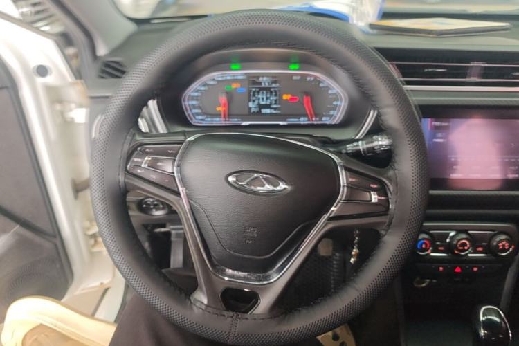 Used Chery Tiggo 3X 2018 1.5L Automatic Elite Edition Steering Wheel