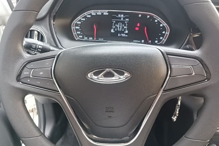 Used Chery Tiggo 3X 2018 1.5L Manual Elite Edition Steering Wheel