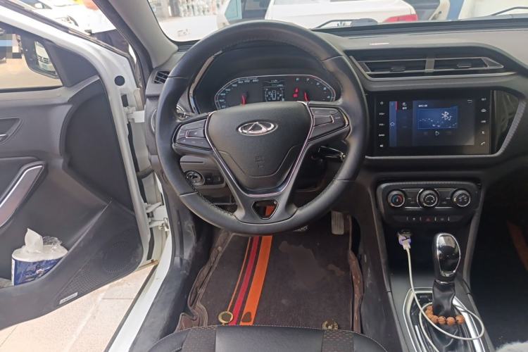 Used Chery Tiggo 3X 2018 1.5L Automatic Elite Edition Steering Wheel