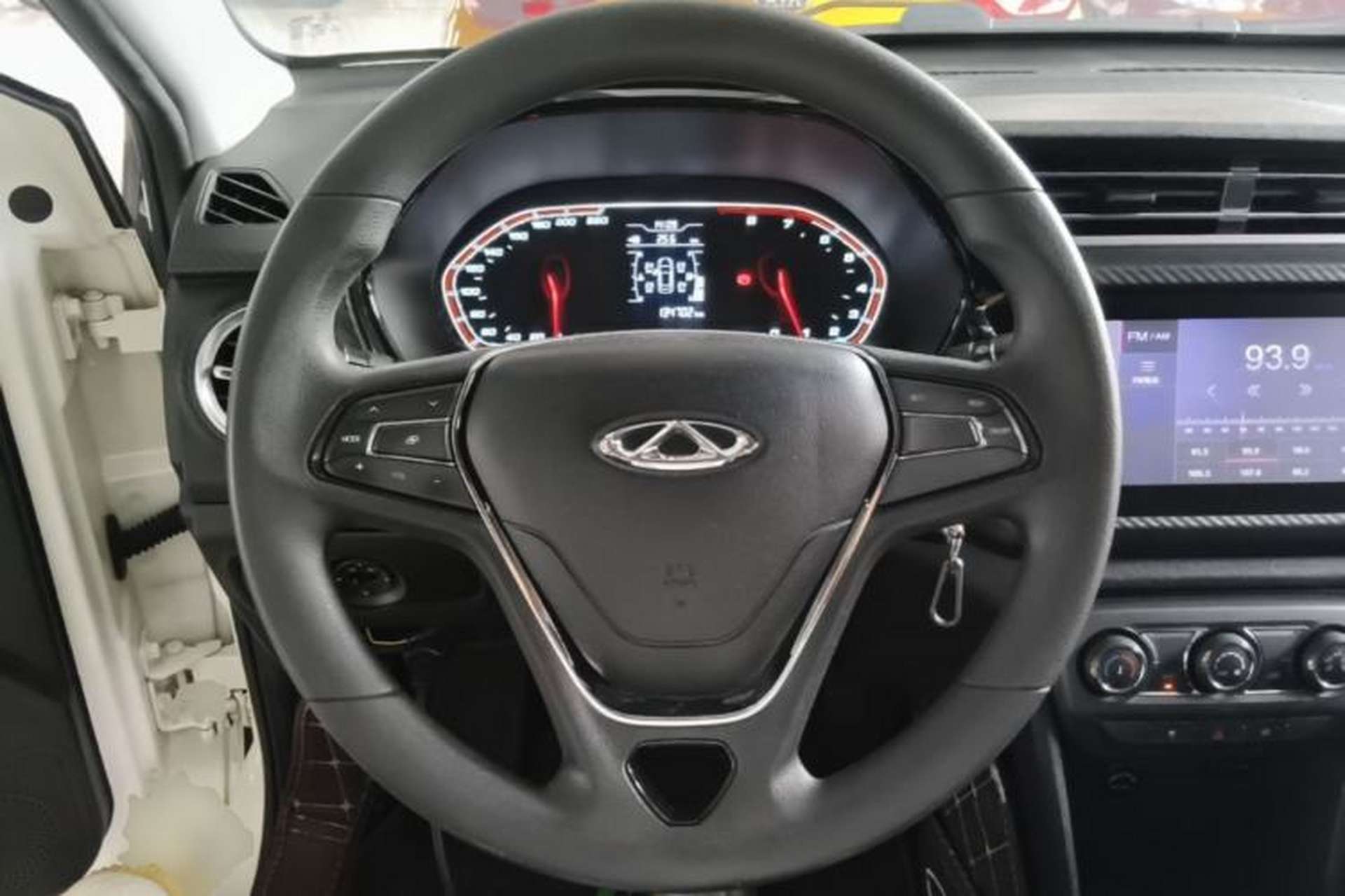 Used Chery Tiggo 3X 2018 1.5L Manual Elite Edition Steering Wheel