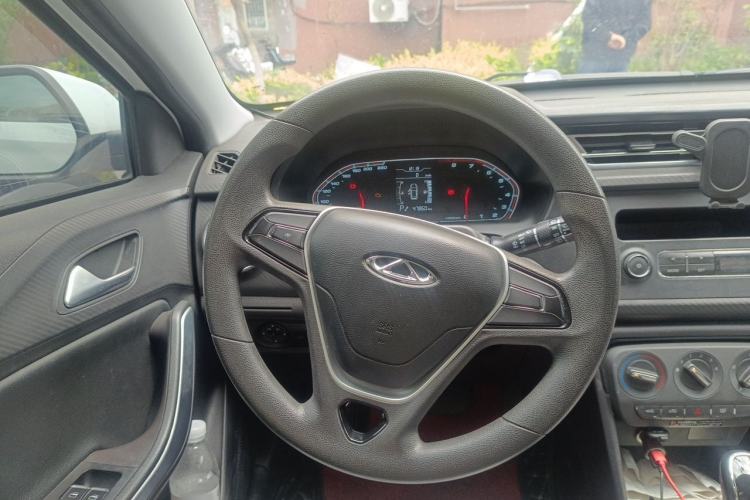Used Chery Tiggo 3X 2018 1.5L Automatic Comfort Edition Steering Wheel