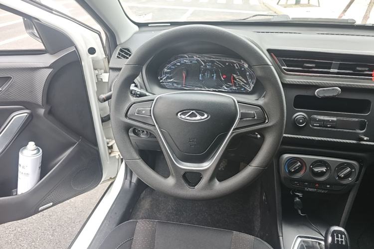 Used Chery Tiggo 3X 2018 1.5L Manual Comfort Edition Steering Wheel