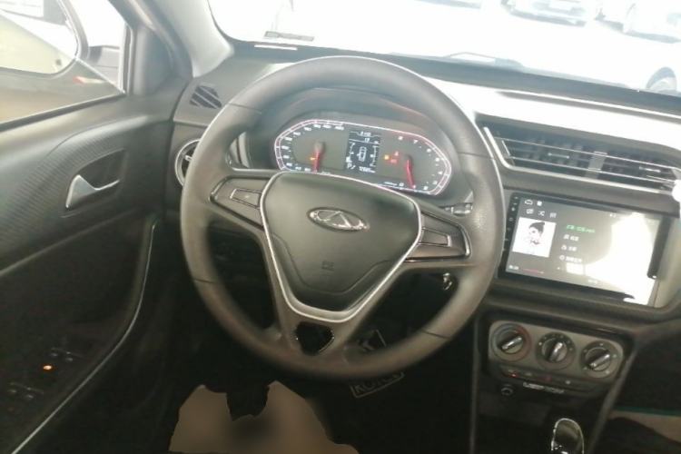 Used Chery Tiggo 3X 2018 1.5L Automatic Comfort Edition Steering Wheel