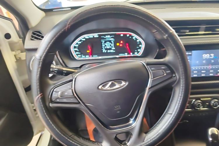 Used Chery Tiggo 3X 2018 1.5L Automatic Elite Edition Steering Wheel