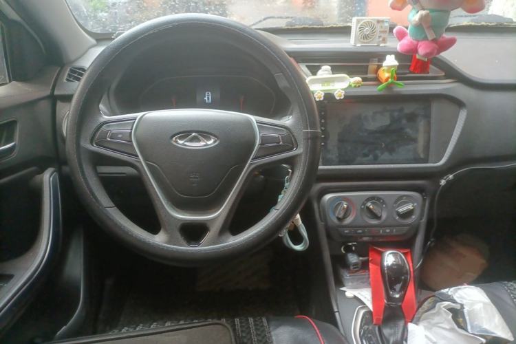 Used Chery Tiggo 3X 2018 1.5L Automatic Comfort Edition Steering Wheel