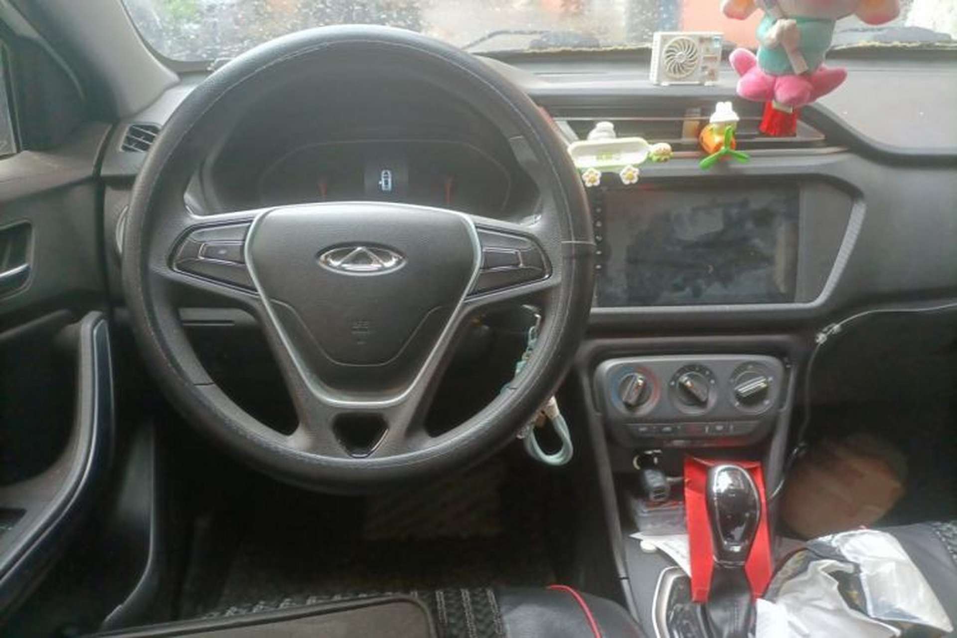 Used Chery Tiggo 3X 2018 1.5L Automatic Comfort Edition Steering Wheel