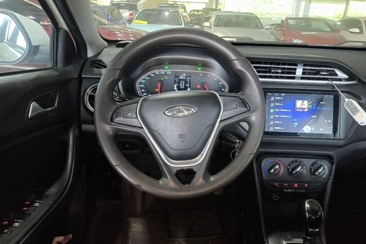 Used Chery Tiggo 3X 2018 1.5L Automatic Comfort Edition Steering Wheel